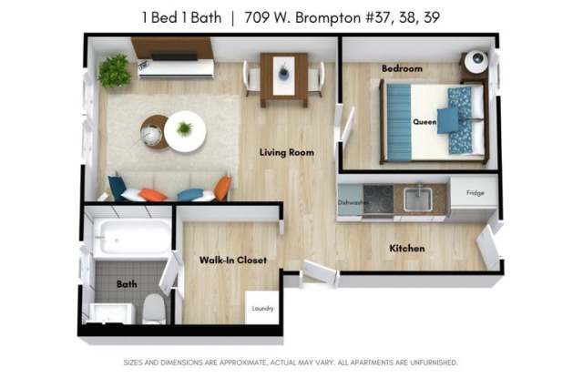 709 W Brompton Ave photos photos