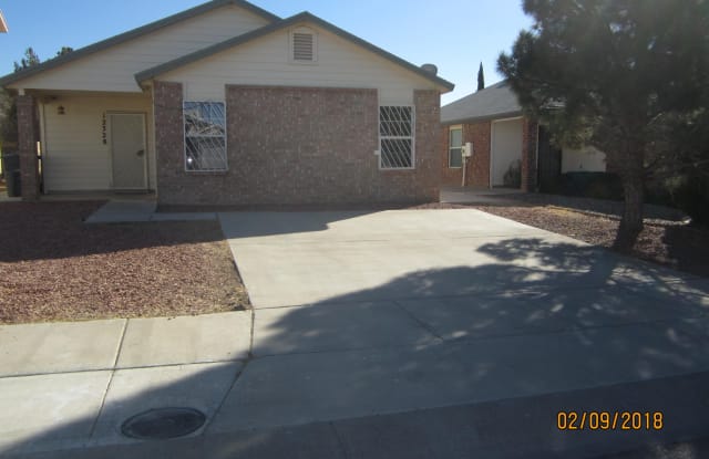 12328 Tierra Apache Road - 12328 Tierra Apache Road, El Paso, TX 79938