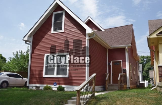 554 Jefferson Avenue - 554 Jefferson Ave, Indianapolis, IN 46201