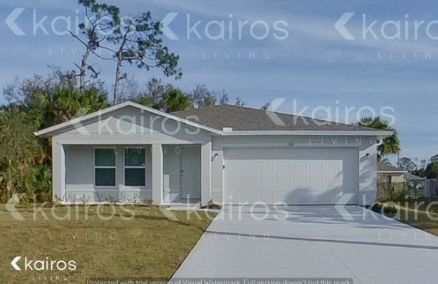 1190 South San Mateo Drive - 1190 South San Mateo Drive, North Port, FL 34288
