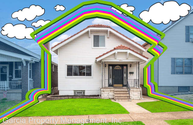 5421 Nottingham Ave. - 5421 Nottingham Avenue, St. Louis, MO 63109