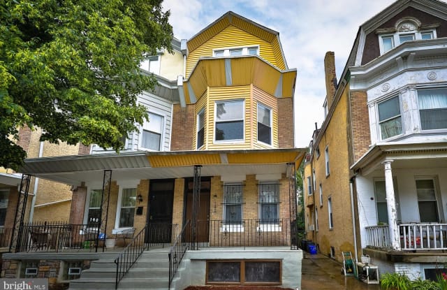 142 W SHARPNACK STREET - 142 West Sharpnack Street, Philadelphia, PA 19119