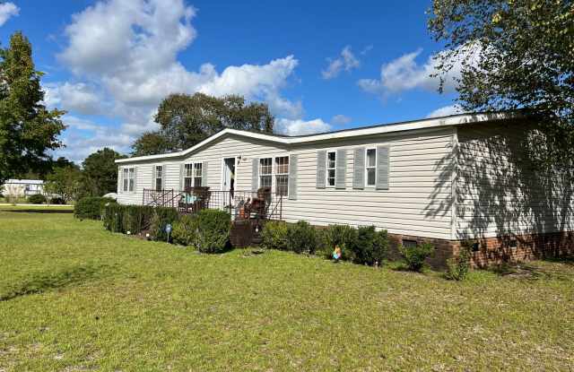 3667 Holly Grove Rd., Dunn, NC - Quiet County Setting photos photos