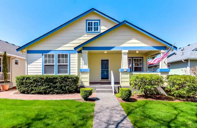 Desirable DuPont Rambler with AC - 1861 Palisade Blvd photos photos