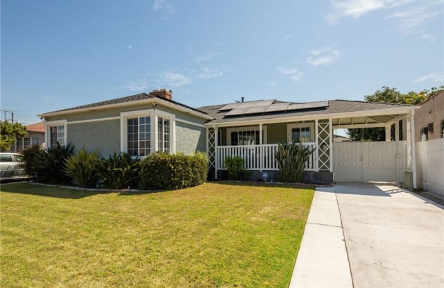 3630 Wellington Road - 3630 Wellington Road, Los Angeles, CA 90016