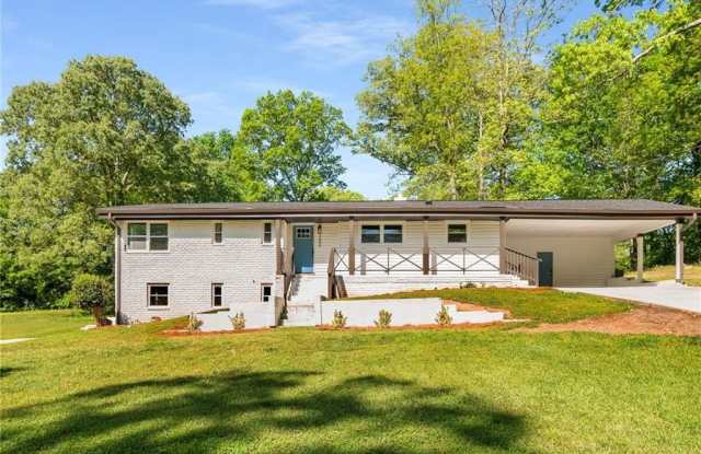 3646 Rock Springs Drive SW photos photos