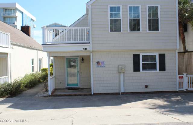 933 Perrin Drive - 933 Perrin Drive, North Myrtle Beach, SC 29582