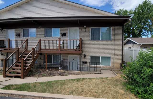 4735 S 1900 W 4 Plex photos photos