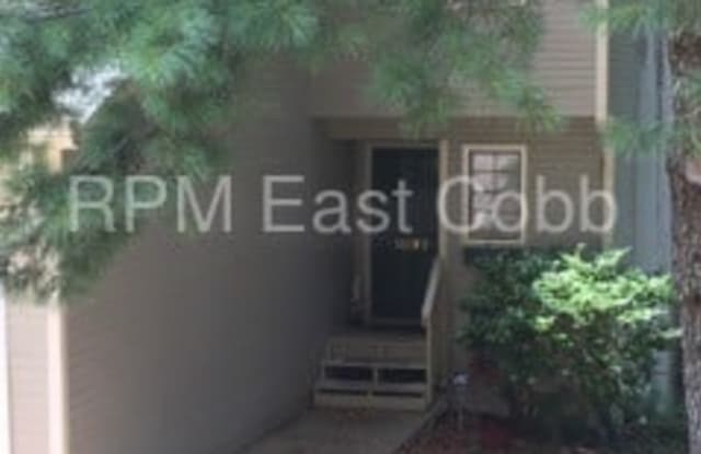 1697 Paddlewheel Drive Northeast - 1697 Paddlewheel Dr, Cobb County, GA 30062
