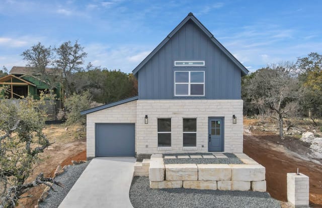710 Tail Wind - 710 Tail Wind Lane, Horseshoe Bay, TX 78657
