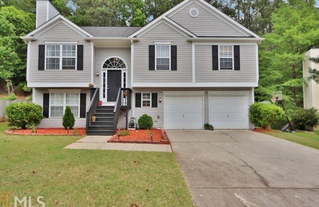 384 Darter Run Northwest - 384 Darter Run Northwest, Acworth, GA 30144