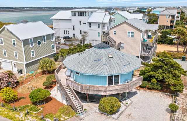 OFF SEASON RENTAL Topsail Island Furnished 2 Bedroom on the 2nd Row photos photos