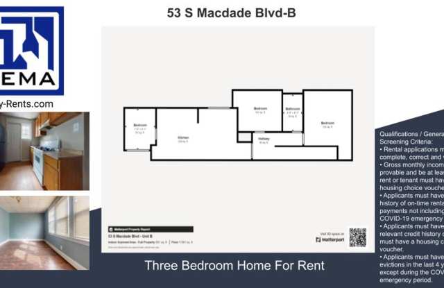 53 S Macdade - Unit B photos photos