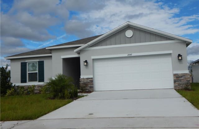 2847 MOSSHIRE CIRCLE - 2847 Mosshire Cir, St. Cloud, FL 34772