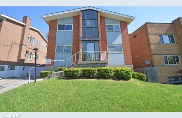 1112 Towne Street 1 - 1112 Towne Street, Cincinnati, OH 45216