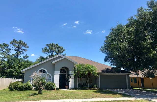 20347 Mardi Gras Street - 20347 Mardi Gras Street, Wedgefield, FL 32833