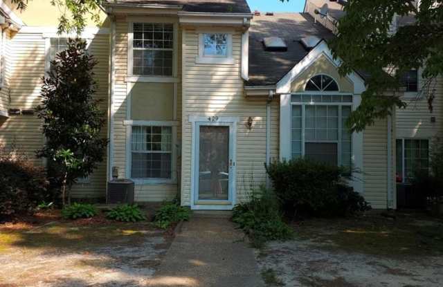 429 Lees Mill Drive - 429 Lee's Mill Drive, Newport News, VA 23608