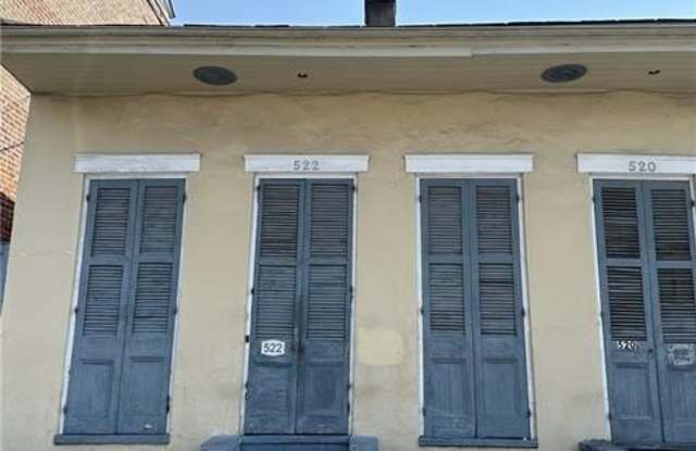 522 DAUPHINE Street - 522 Dauphine Street, New Orleans, LA 70112