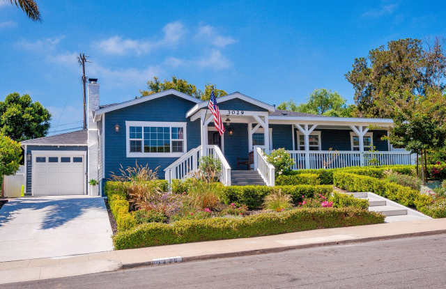 Single story, 4 bedroom, plus detached office/playroom in Point Loma! photos photos