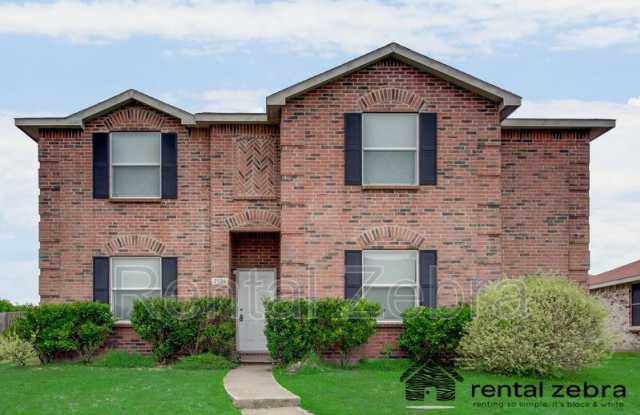 2909 Goldenrod Drive - 2909 Goldenrod Drive, Lancaster, TX 75134
