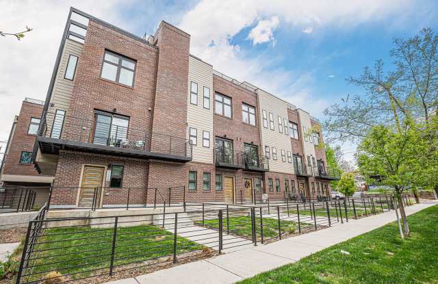 Experience Elevated Living at Dominic Row - 2856 Hazel Court, Denver, CO 80211