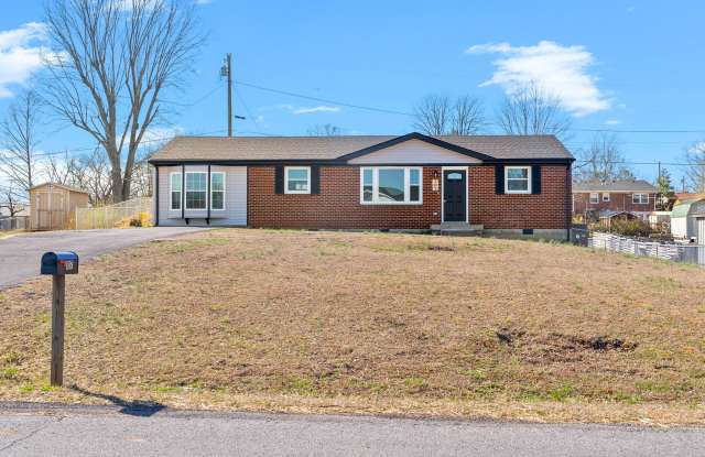 107 Norris Drive - 107 Norris Drive, Clarksville, TN 37042 107 Norris Drive - 107 Norris Drive, Clarksville, TN 37042