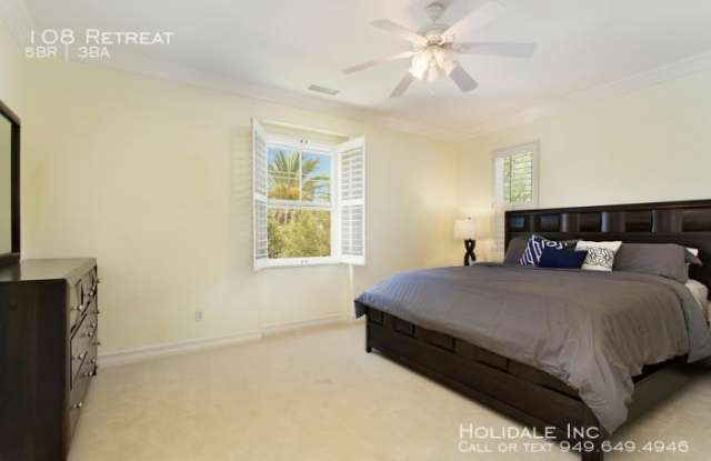 108 Retreat - 108 Retreat, Irvine, CA 92603