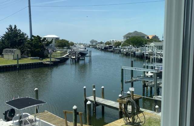 Canal Front Condo in Atlantic Beach! Gallery 1
