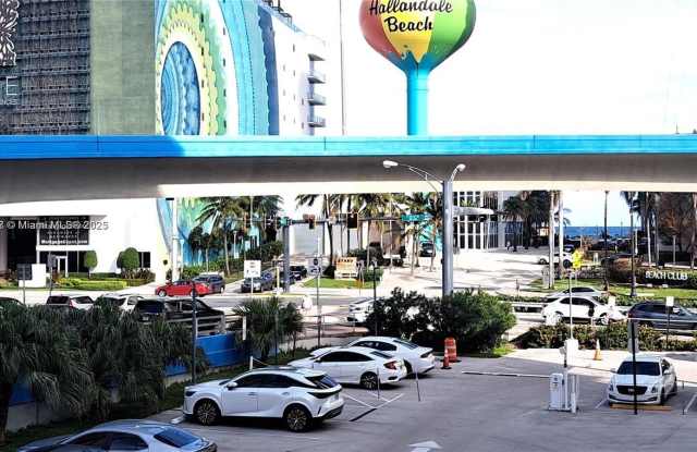1801 S Ocean Dr - 1801 South Ocean Drive, Hallandale Beach, FL 33009