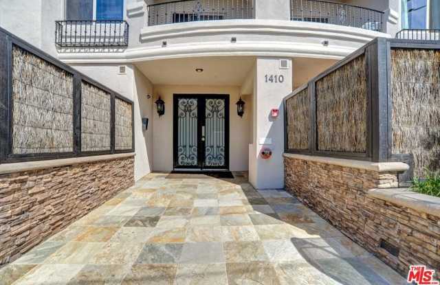 1410 N Curson Ave - 1410 North Curson Avenue, Los Angeles, CA 90046