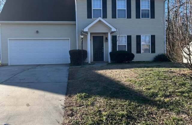 9510 Isaac Hunter Drive - 9510 Isaac Hunter Drive, Charlotte, NC 28214