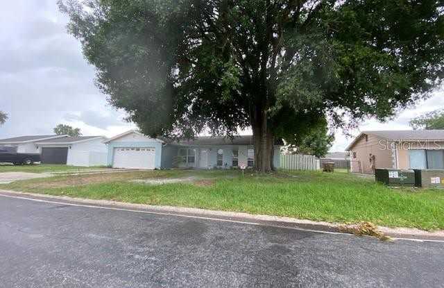 107 TOLUCA DRIVE - 107 Toluca Drive, Buenaventura Lakes, FL 34743