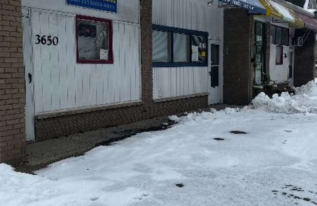 3648 E 9 MILE - 3648 East 9 Mile Road, Warren, MI 48091