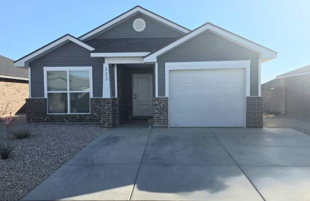 322 Graze Street - 322 Graze Street, Ector County, TX 79765