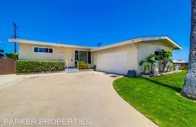 6092 Hodson Street - 6092 Hodson Street, San Diego, CA 92120