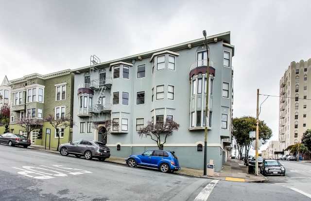 1955 LEAVENWORTH Street Gallery 4