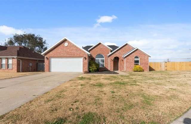 4102  SW Fieldstone  BLVD - 4102 Southwest Fieldstone Boulevard, Bentonville, AR 72712