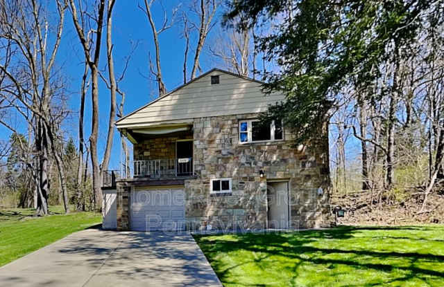 110 Braun Dr - 110 Braun Drive, Thompsonville, PA 15317