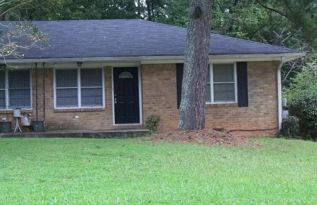 4420 Lincoln Jones Rd - 4420 Lincoln Jones Road, DeKalb County, GA 30294