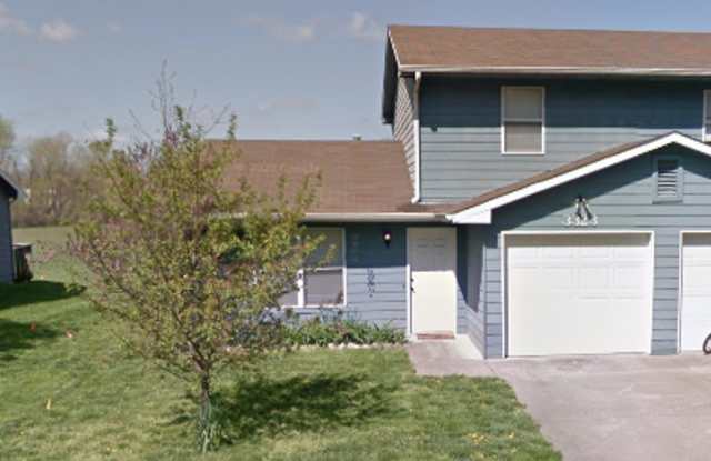 Three bedroom two bathroom - 3323 South Brampton Court, Boone County, MO 65203