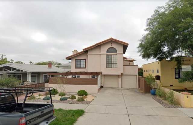 4529 Edgeware Rd - 4529 Edgeware Road, San Diego, CA 92116