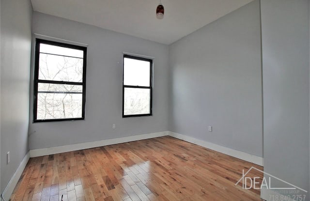 1521 Dean Street - 1521 Dean Street, Brooklyn, NY 11213