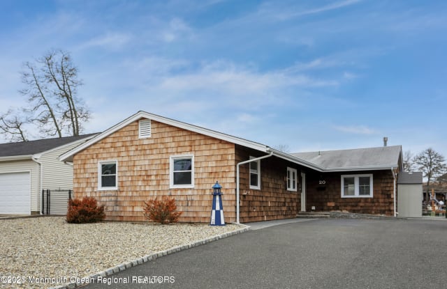 20 Sandy Point Drive - 20 Sandy Point Drive, Ocean County, NJ 08723