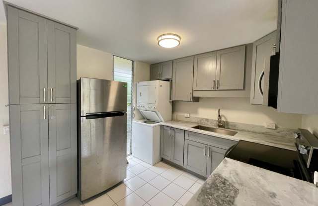 1Bed / 1Bath / 1Parking W/D In Unit! Waipio Acres- Waikalani Woodlands! Gallery 3