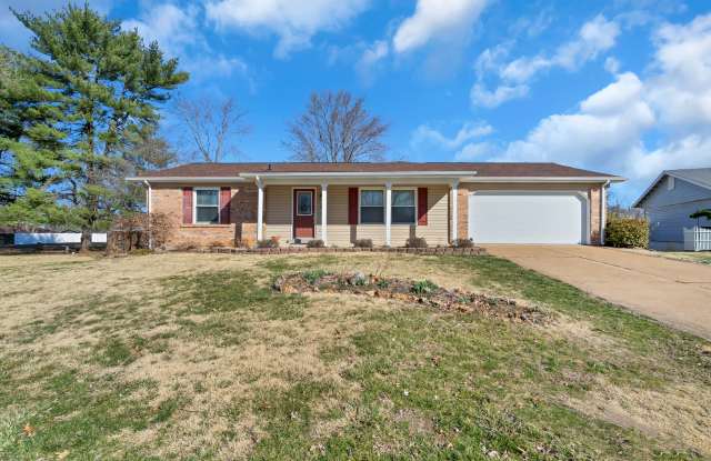 10 Apple Tree Court - 10 Apple Tree Court, St. Peters, MO 63376