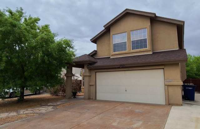 12521 TWIN LEAF Drive - 12521 Twin Leaf Drive, El Paso, TX 79928
