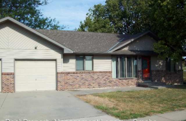 1011 North 23rd Avenue - 1011 North 23rd Avenue, Blair, NE 68008