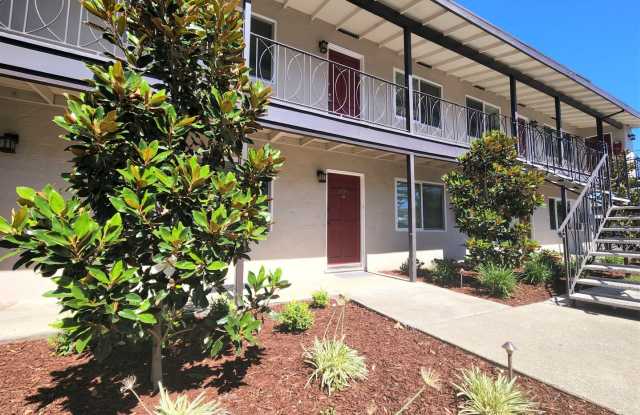 Updated Top Floor 2 Bedroom/1 Bathroom Apartment Gallery 2