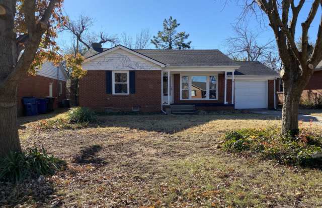 1520 Carlisle Court - 1520 Carlisle Court, The Village, OK 73120