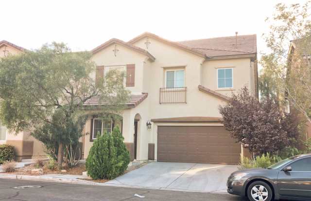 Rare Two Primary Home in Centennial Hills Community in Northwest photos photos